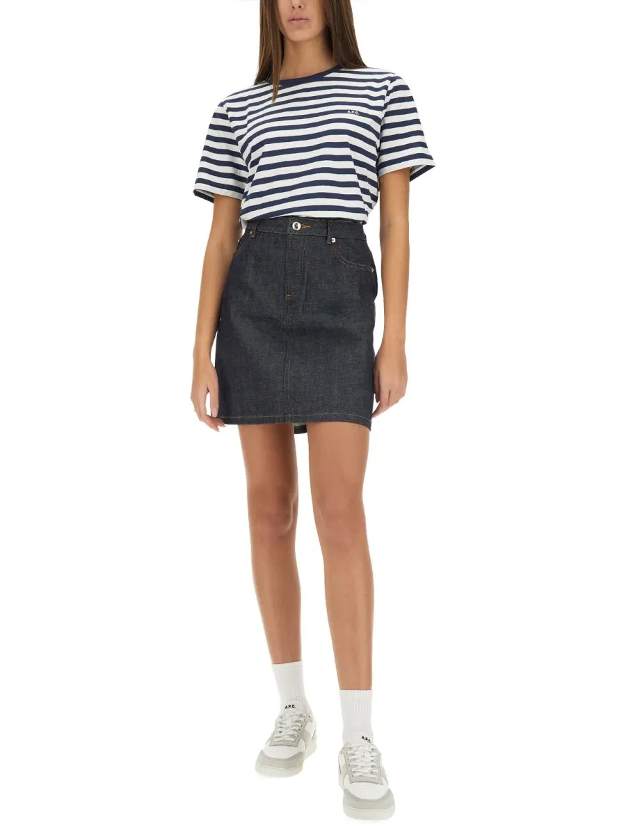 Striped T-Shirt