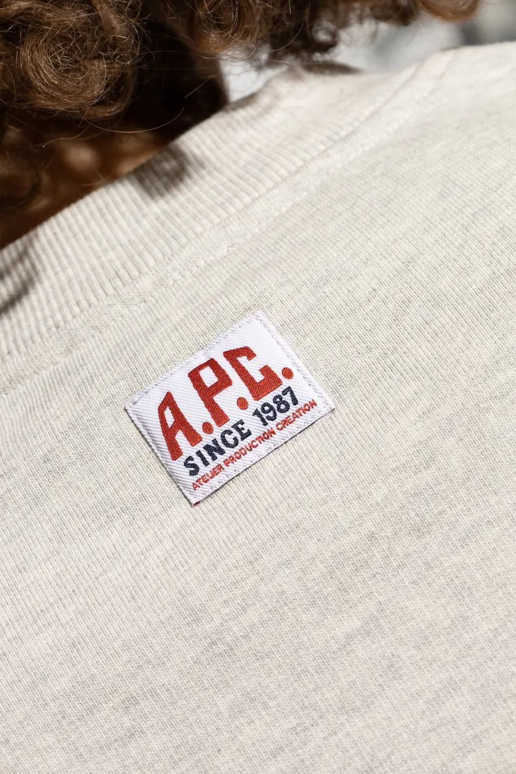 Crewneck Sweatshirt