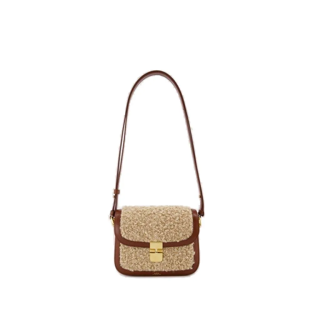 Flap Shoulder Bag