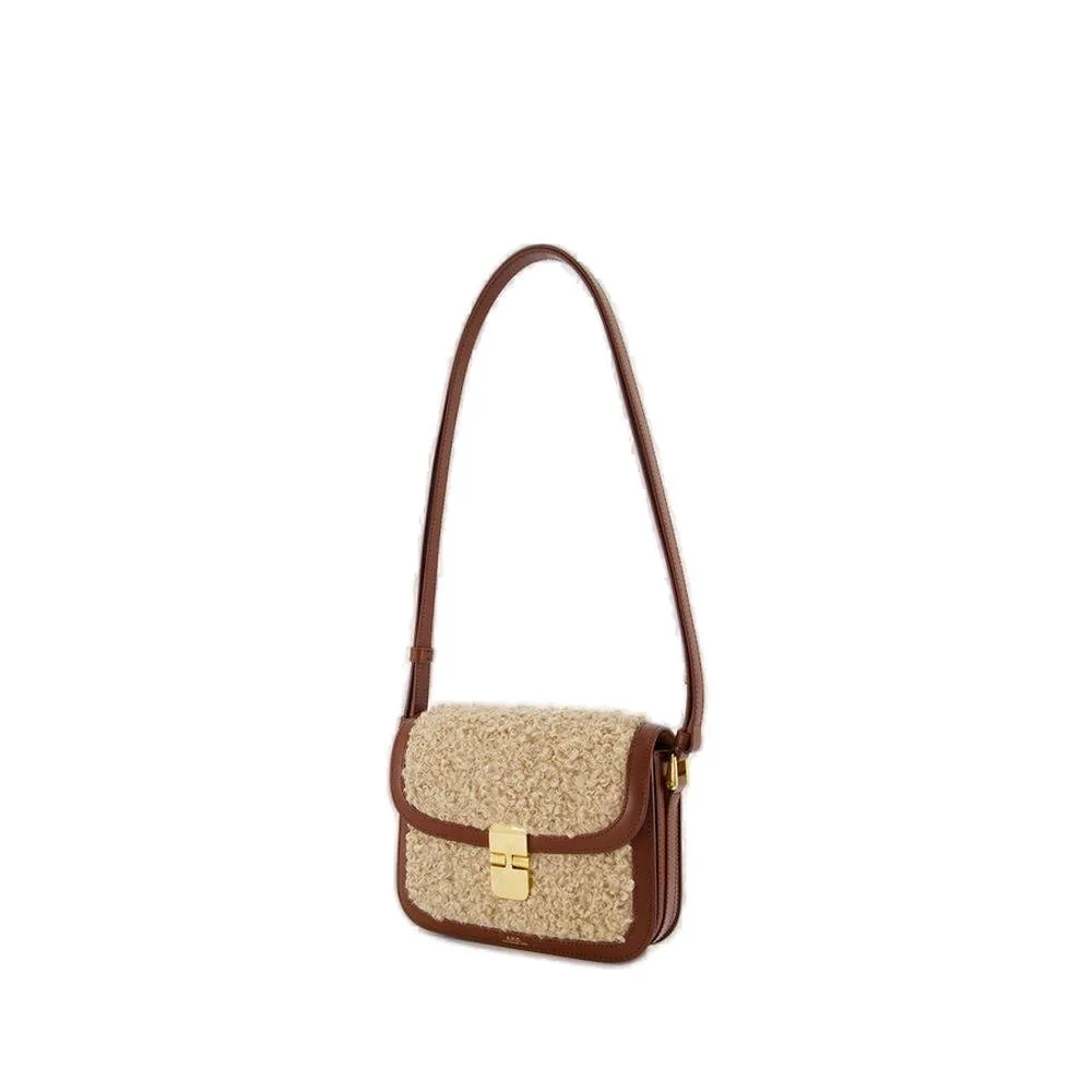 Flap Shoulder Bag
