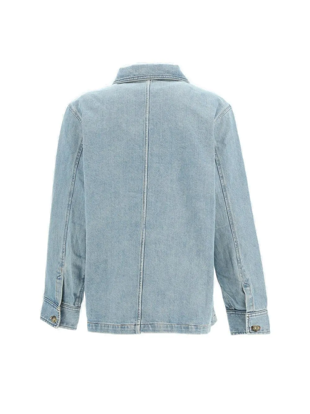 Denim Shirt Jacket