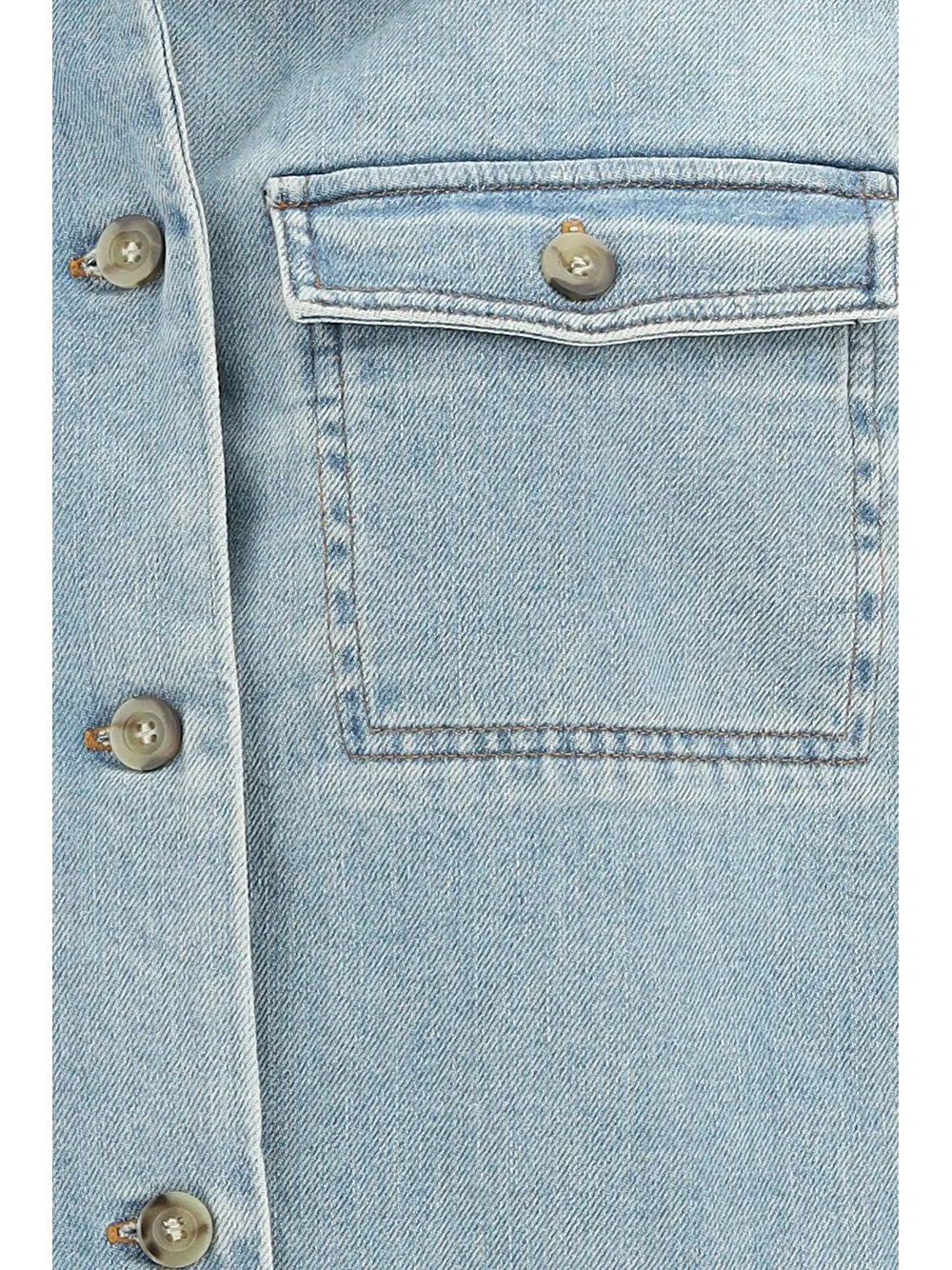 Denim Shirt Jacket
