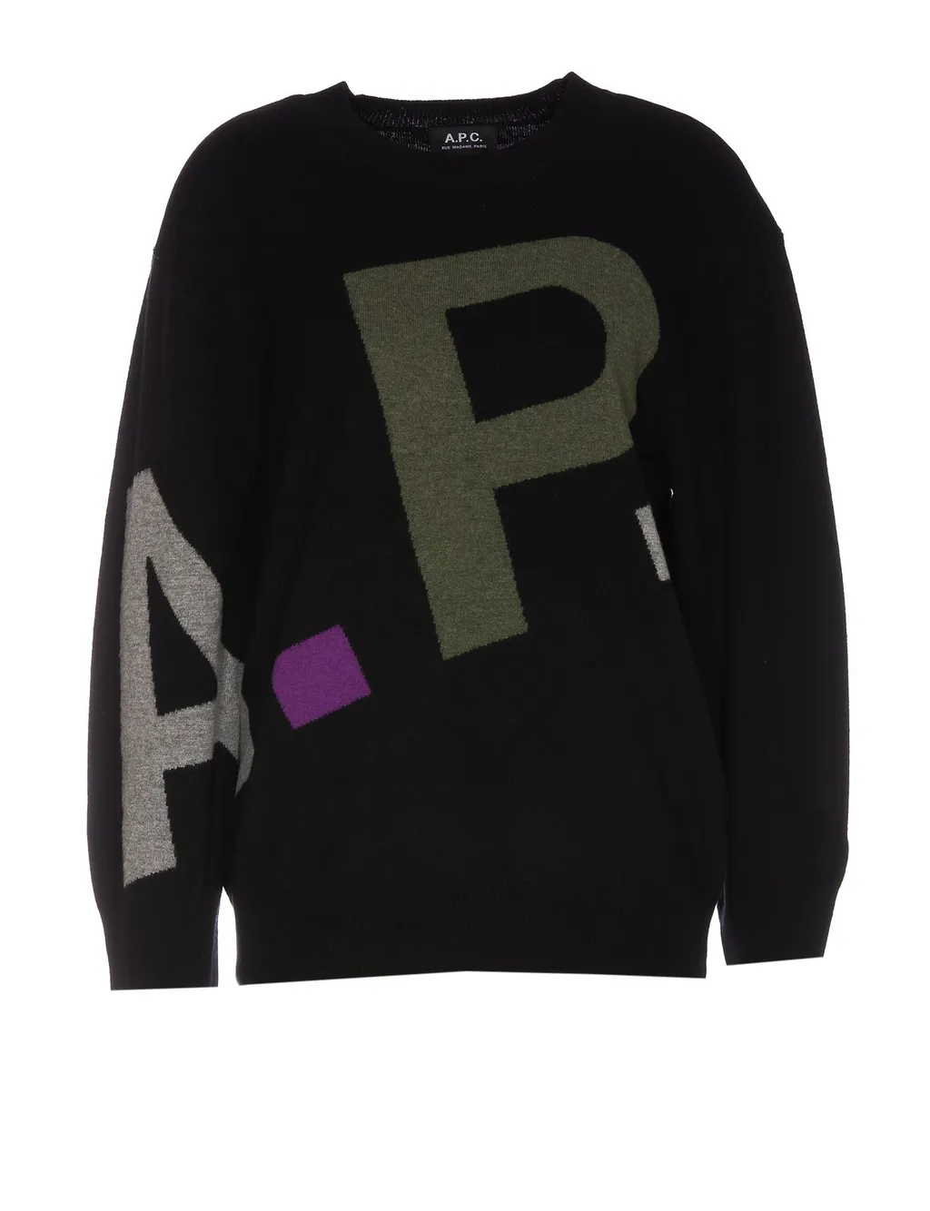 Sweater With Logo