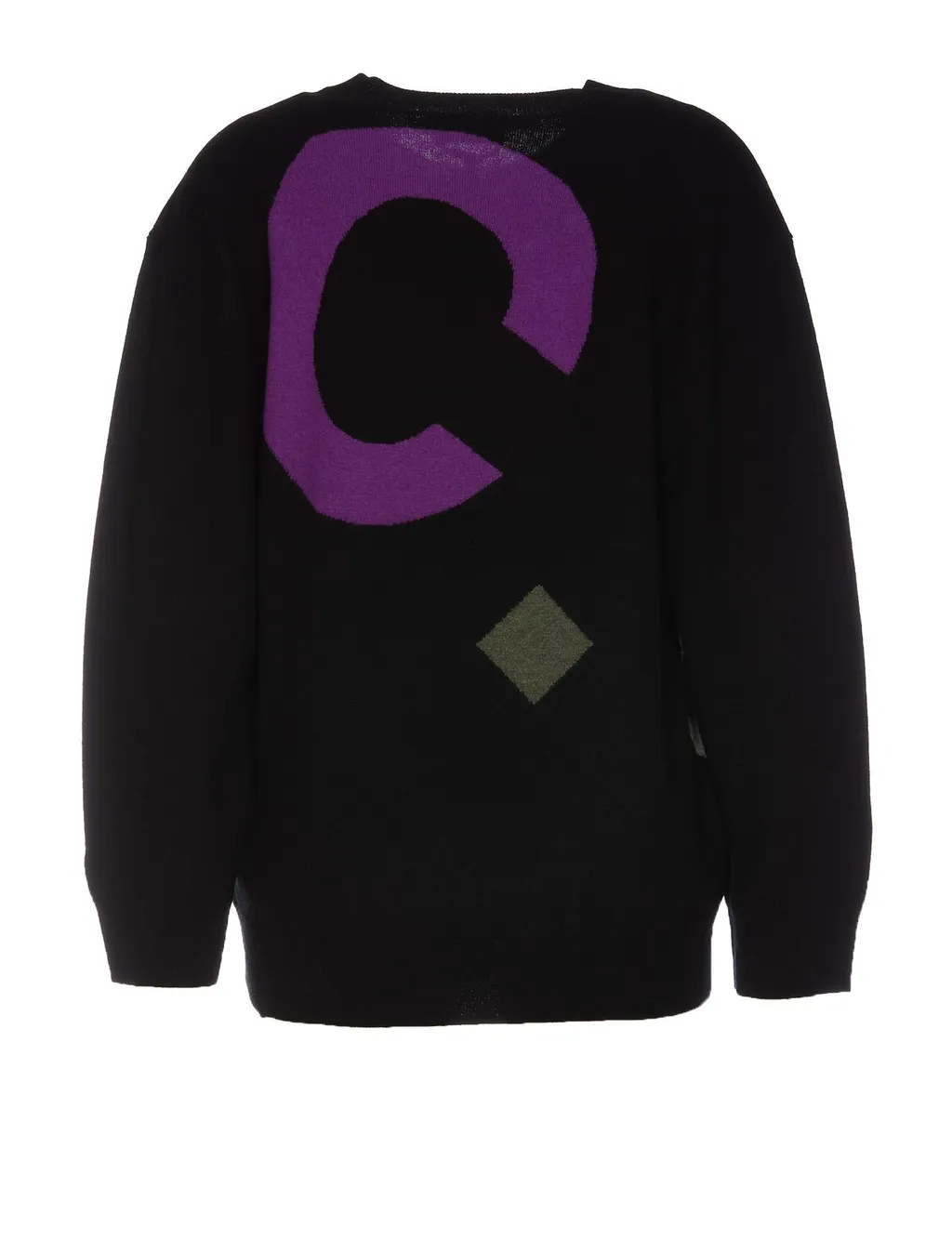 Sweater With Logo