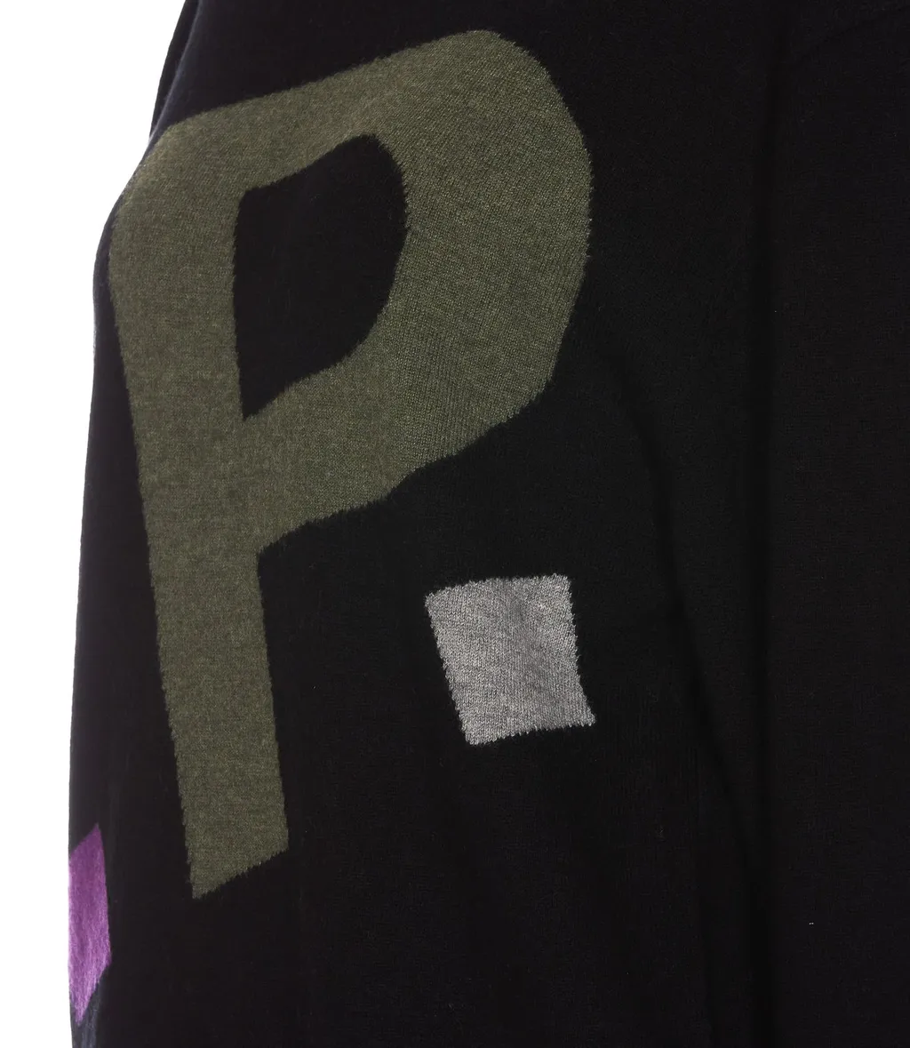 Sweater With Logo