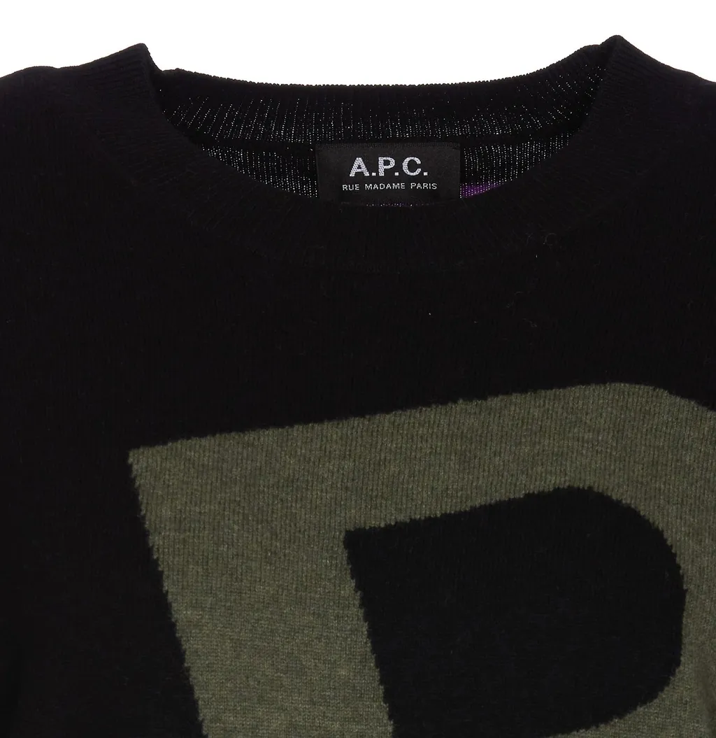 Sweater With Logo