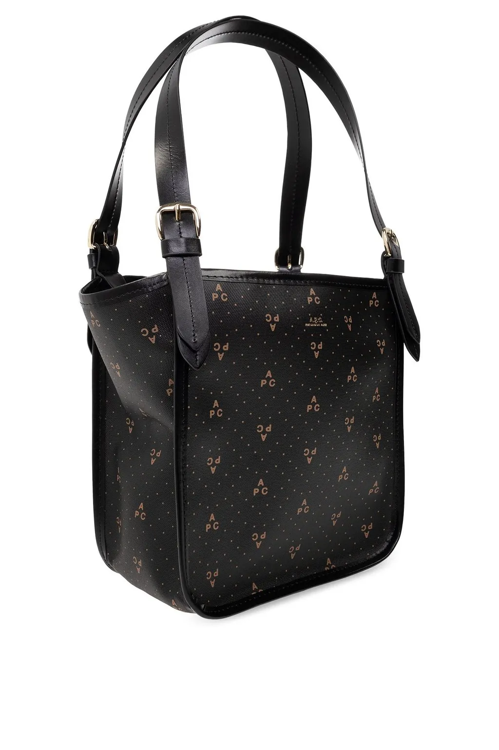 Monogrammed Tote Bag