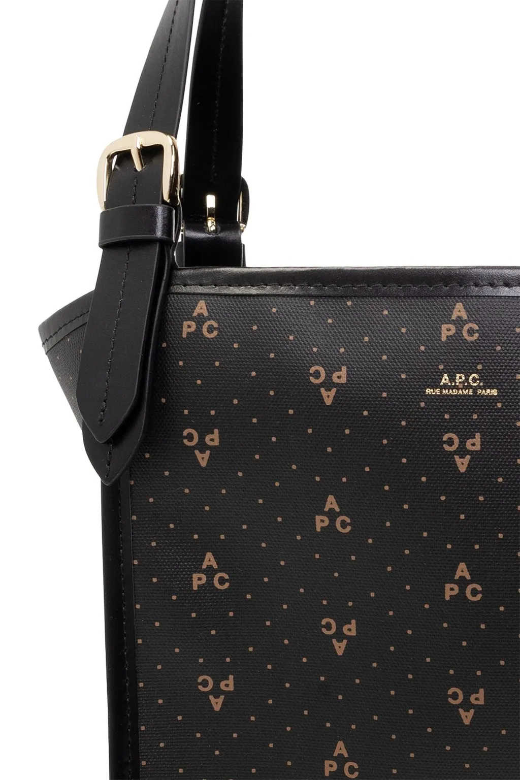 Monogrammed Tote Bag