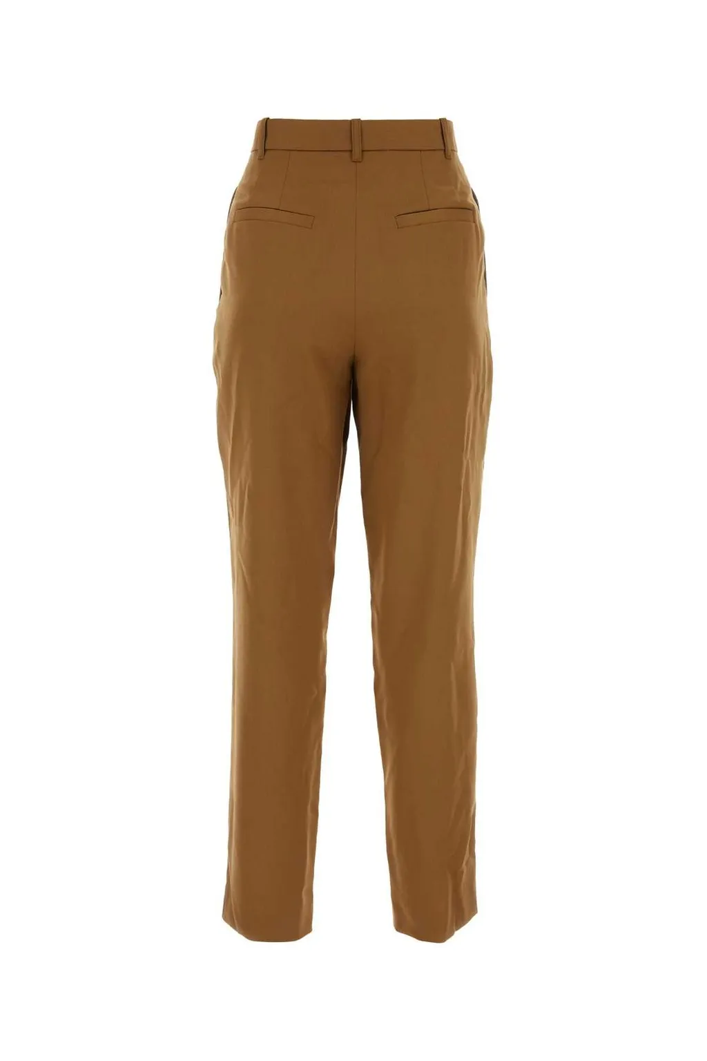 Pleated Trousers