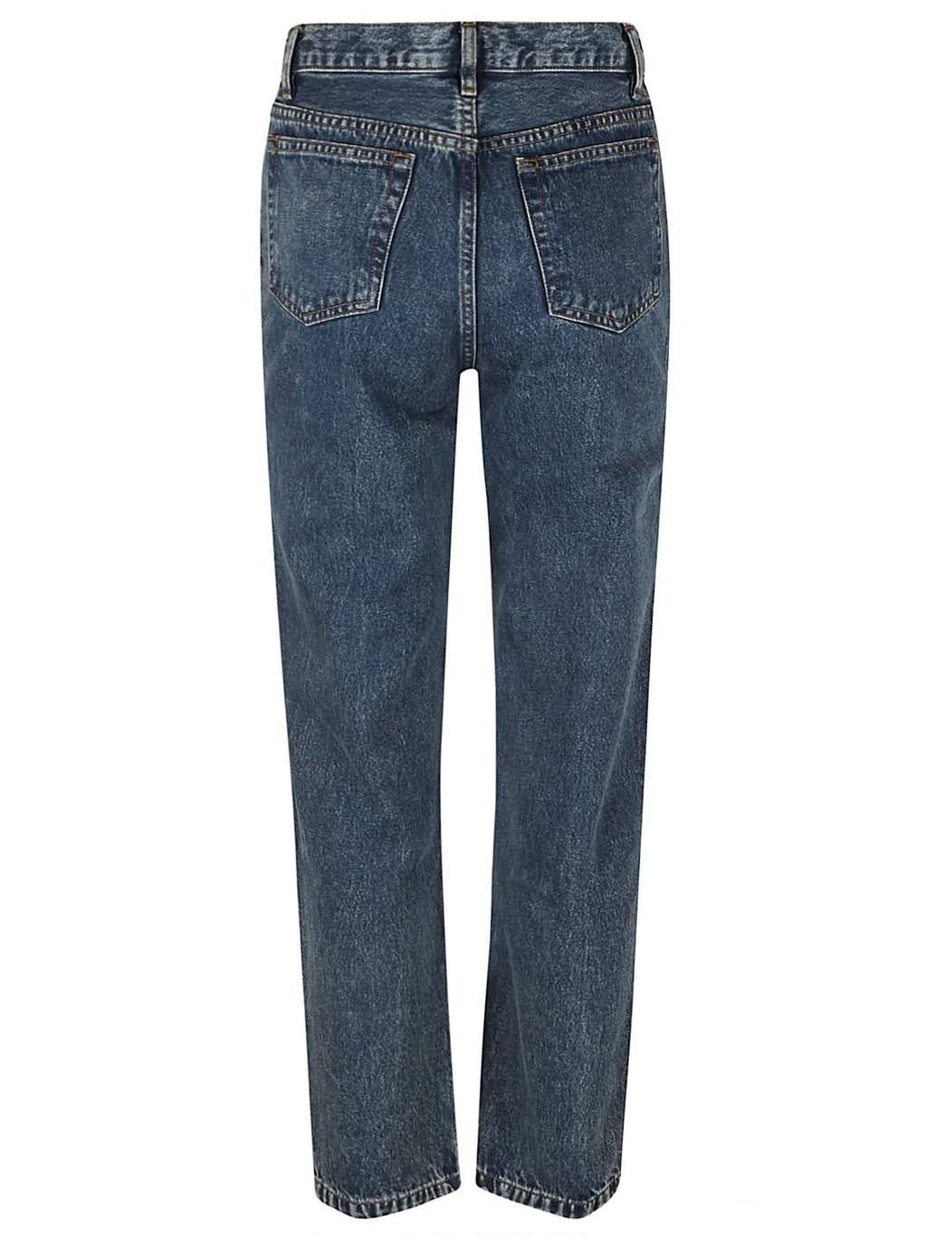 Straight Leg Jeans