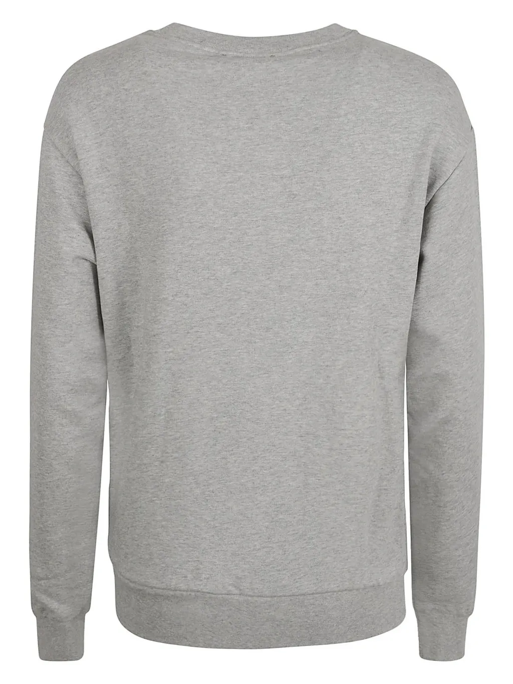 Sweatshirt With Heart Logo