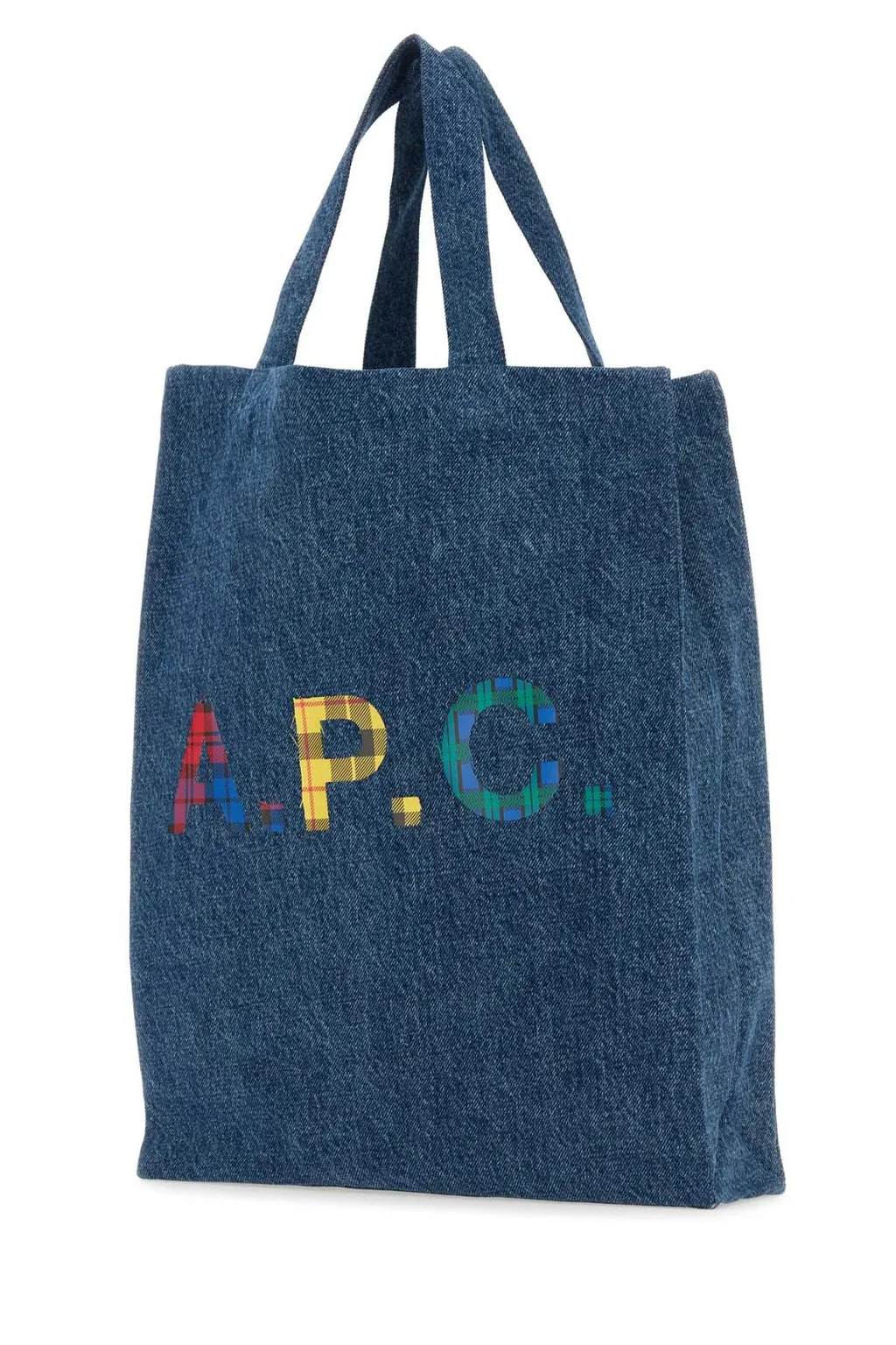 Denim Tote Bag