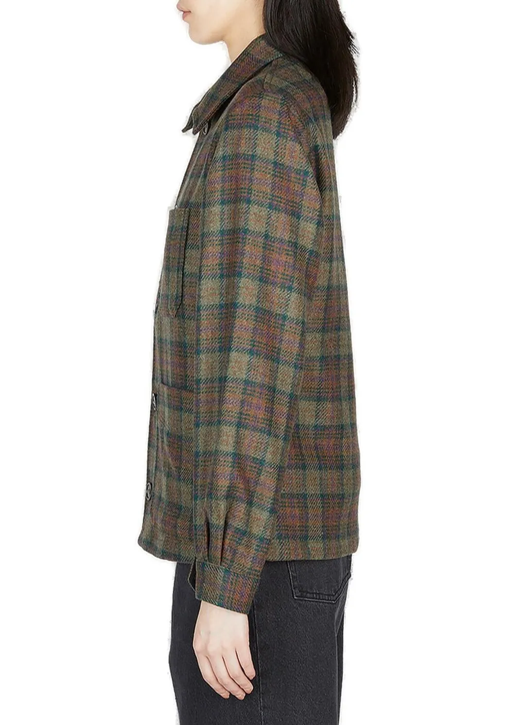 Shirt Jacket