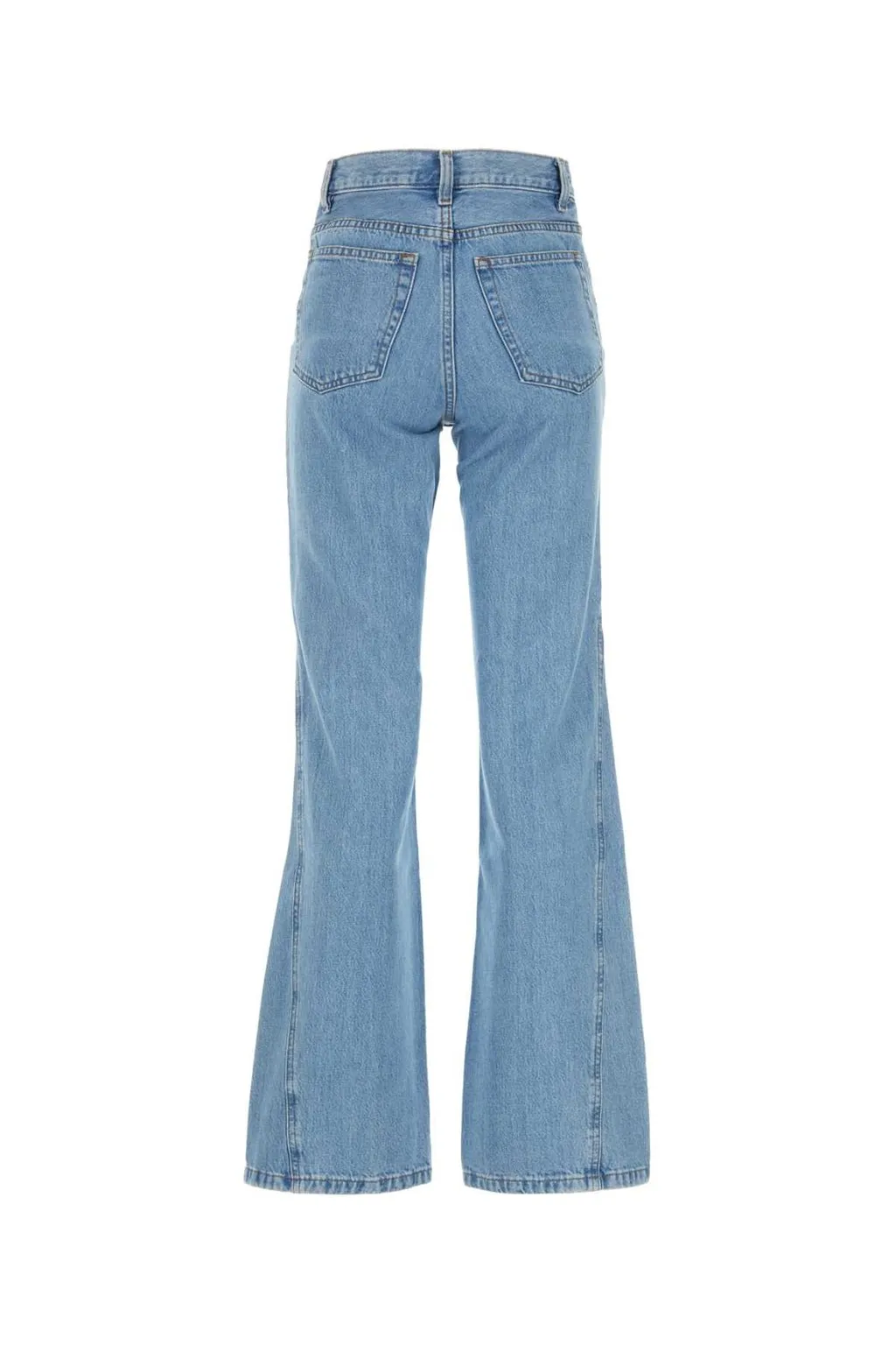 Flared Jeans