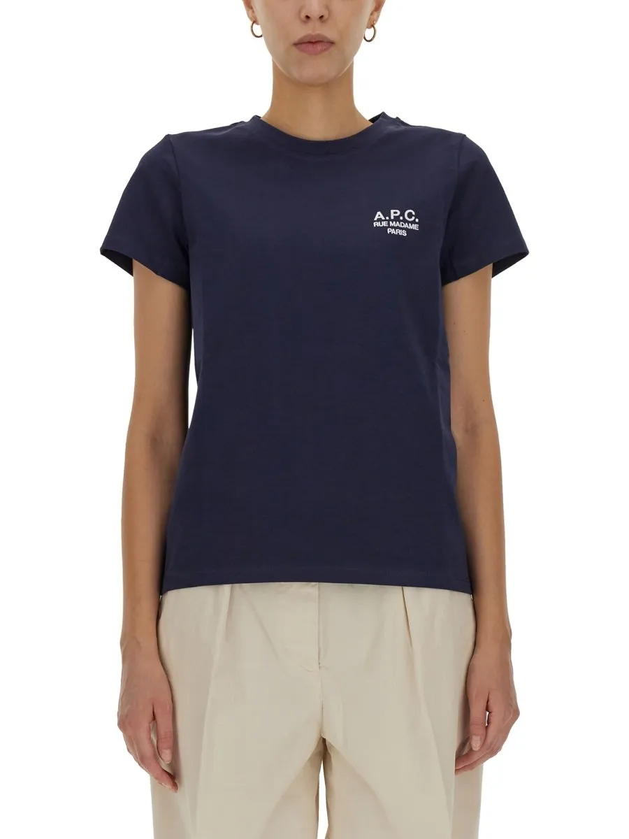 T-Shirt With Logo
