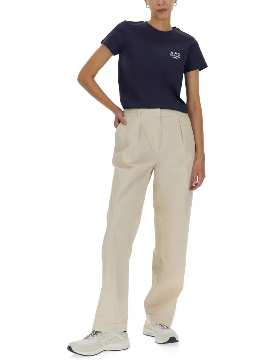 T-Shirt With Logo