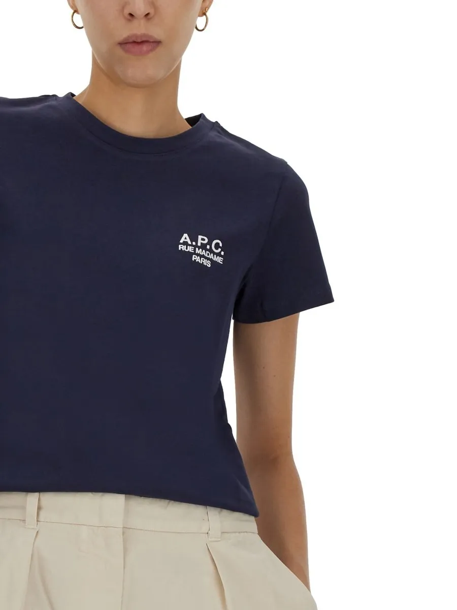 T-Shirt With Logo