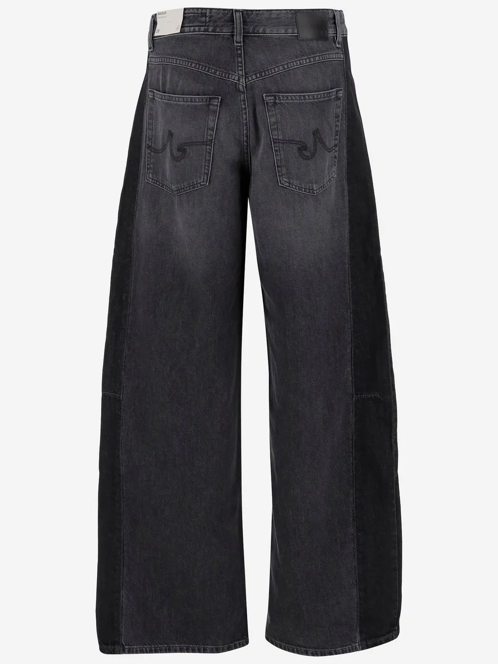 Wide-Leg Jeans