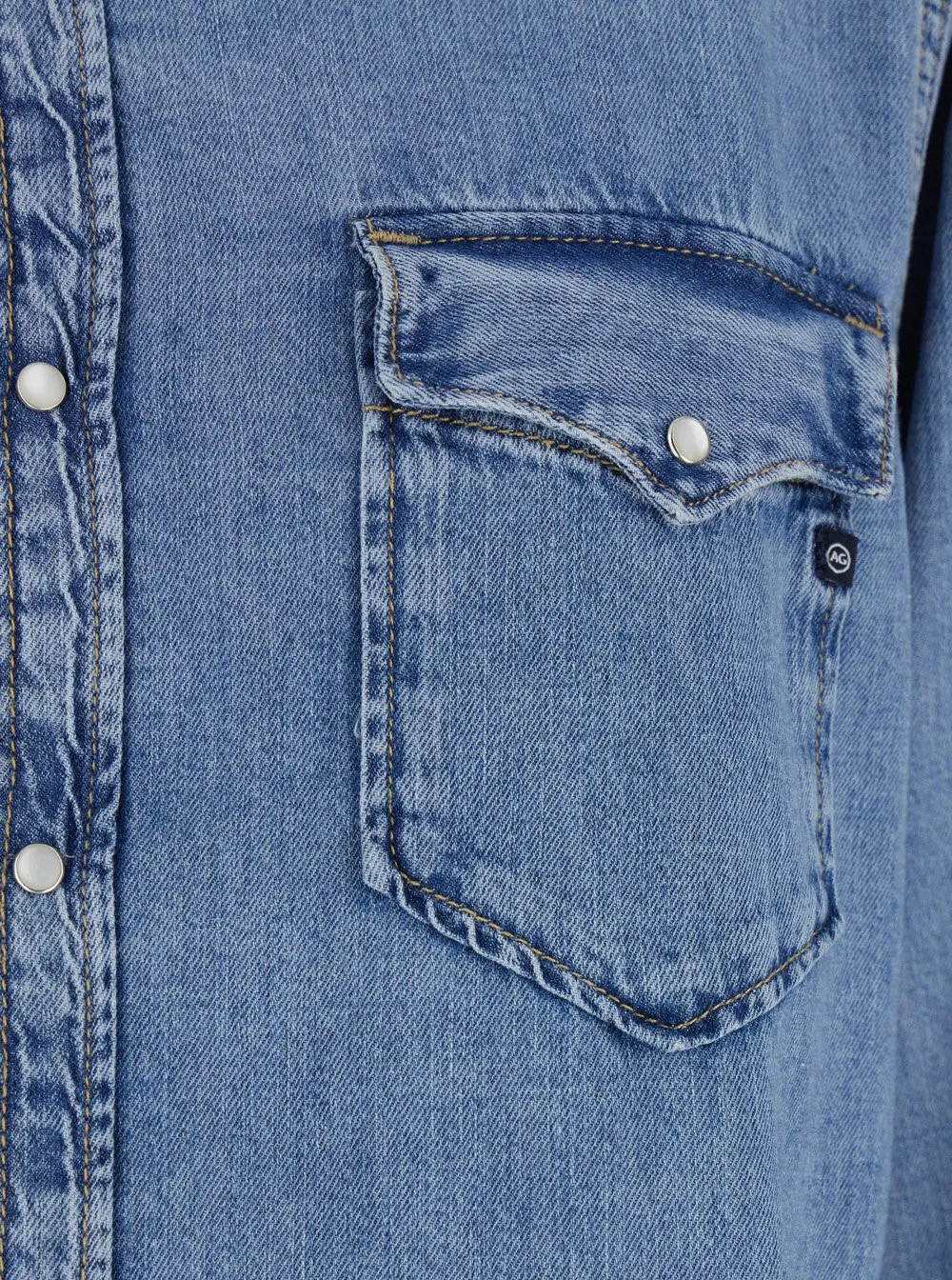 Denim Shirt