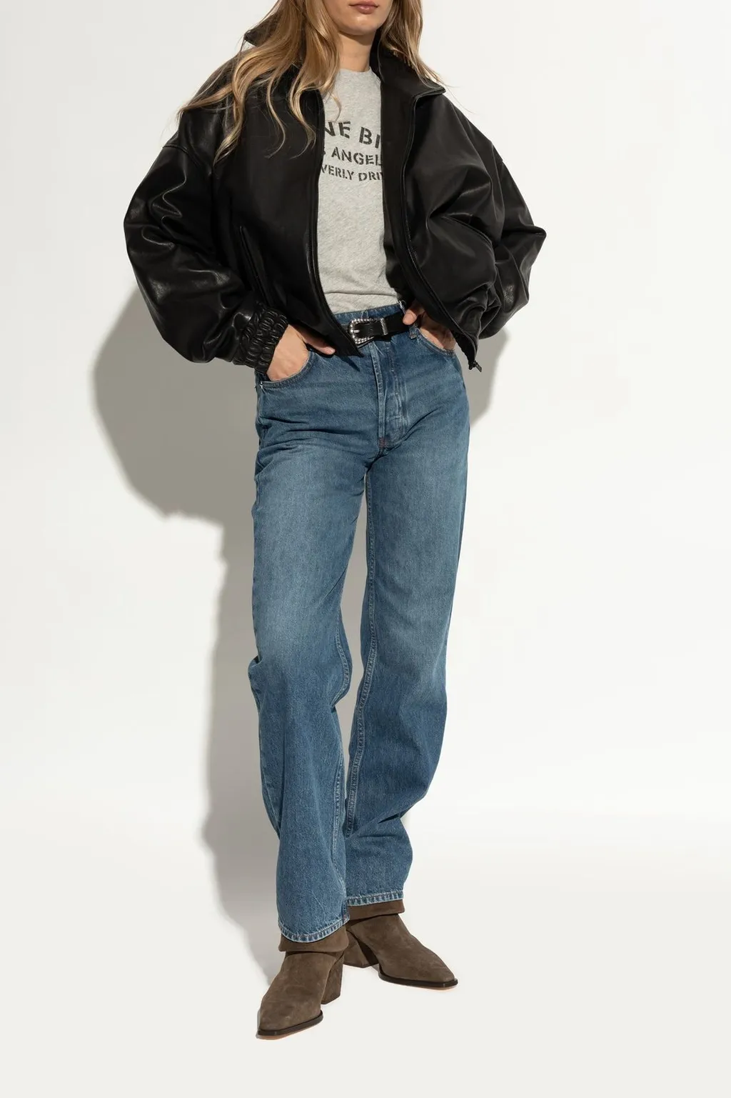 Foldover Ankle Boots