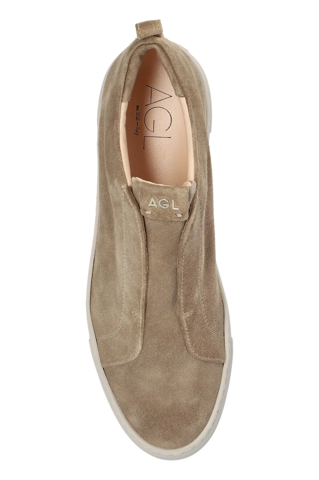Slip-On Sneakers