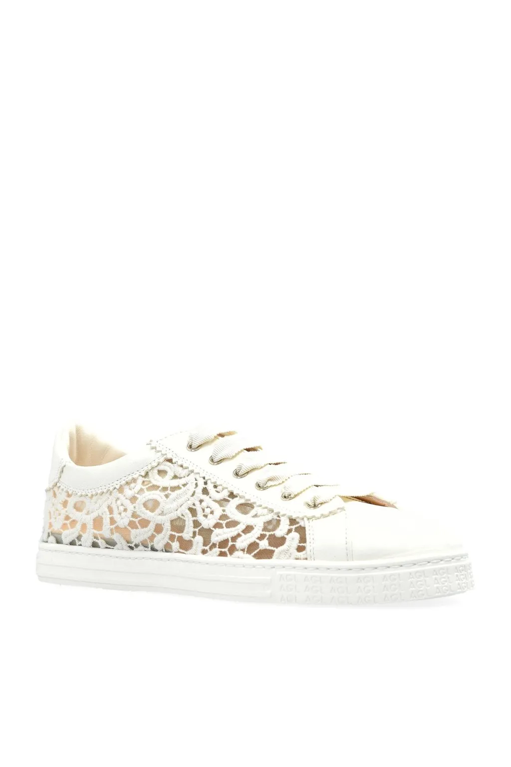 Lace Sneakers