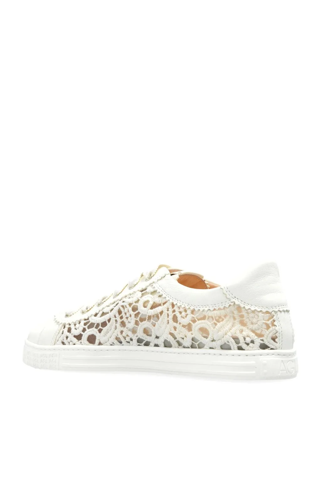 Lace Sneakers