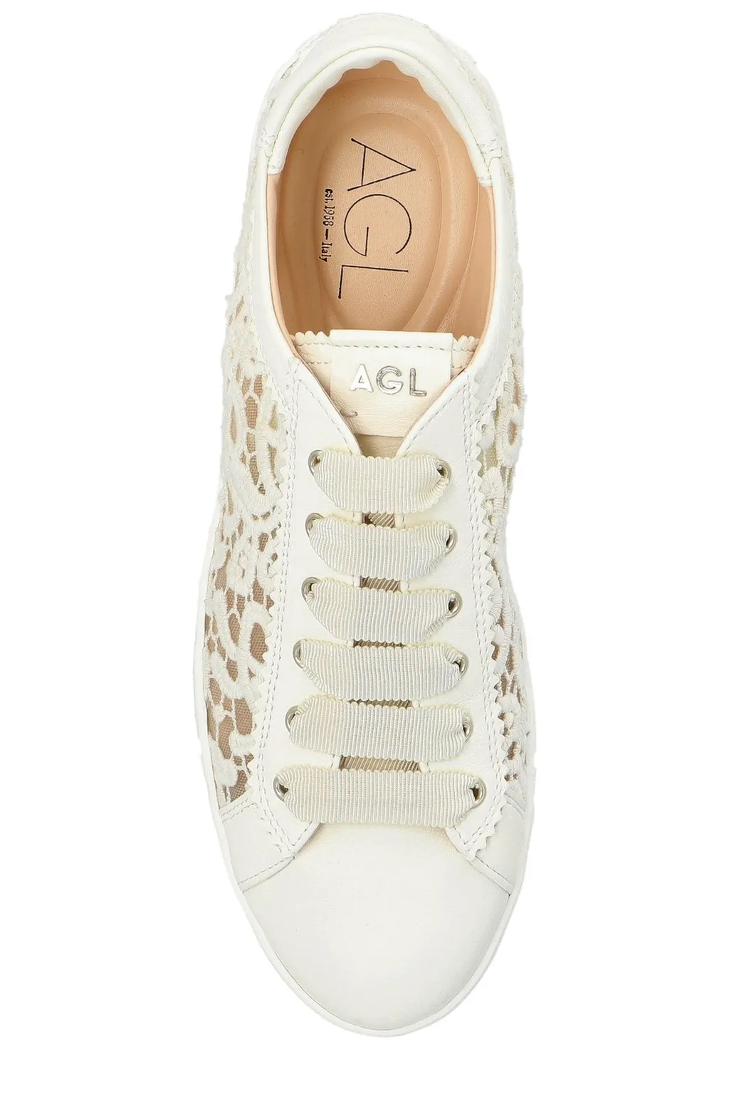 Lace Sneakers