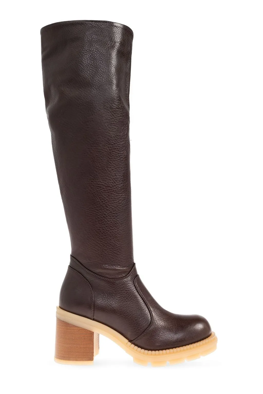 Over-The-Knee Boots