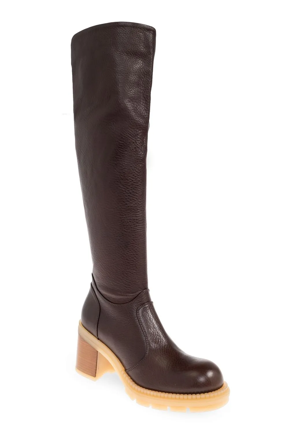 Over-The-Knee Boots