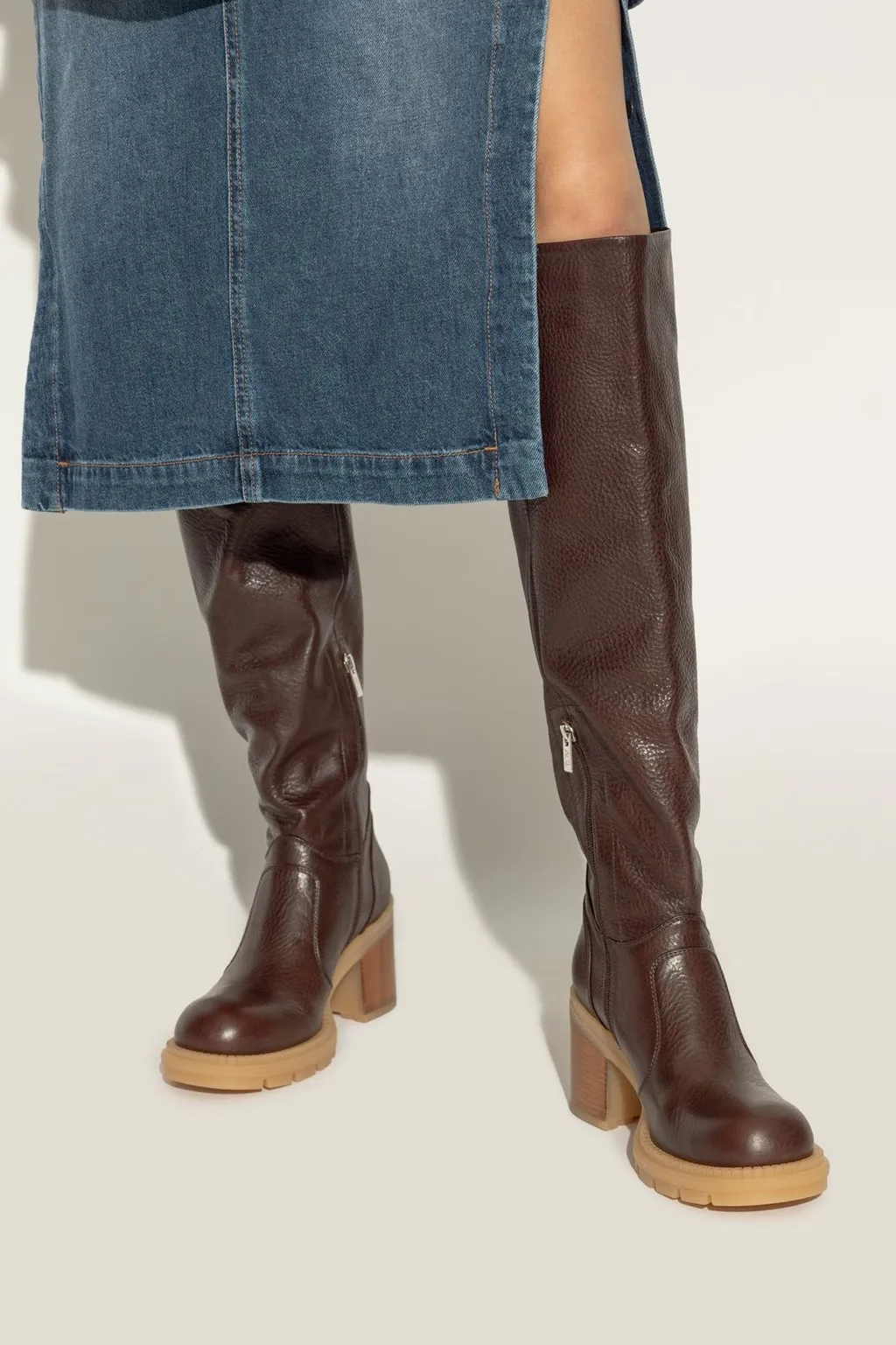 Over-The-Knee Boots