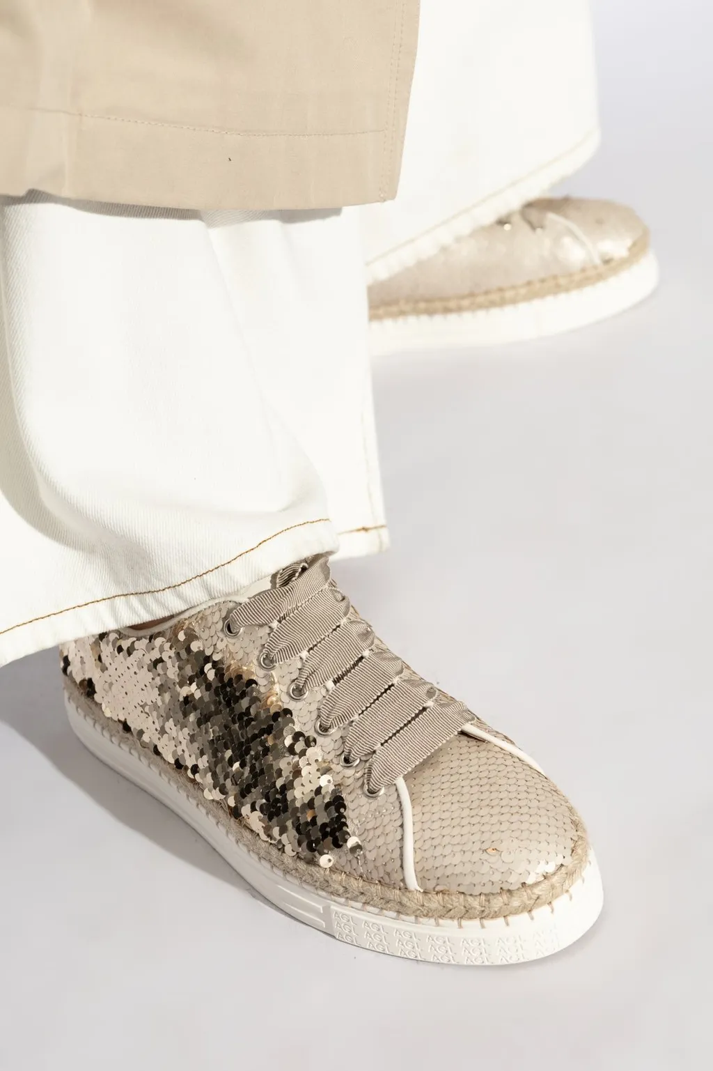 Platform Sneakers