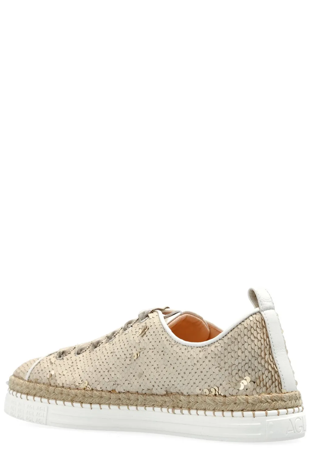 Platform Sneakers