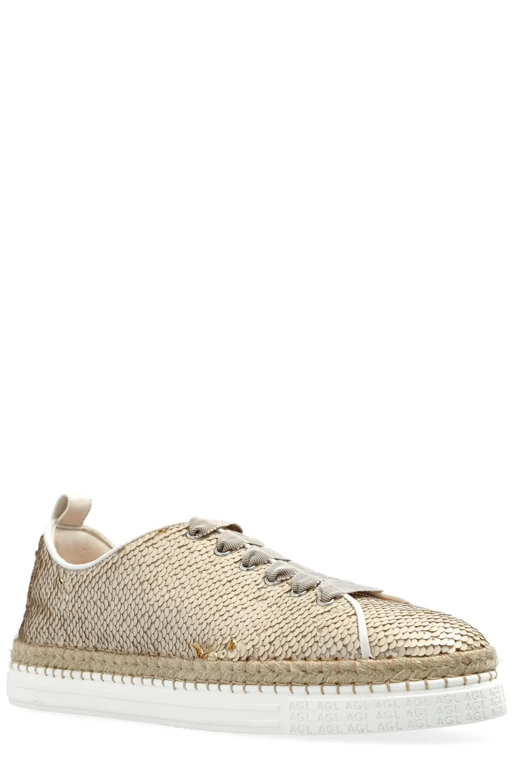 Platform Sneakers