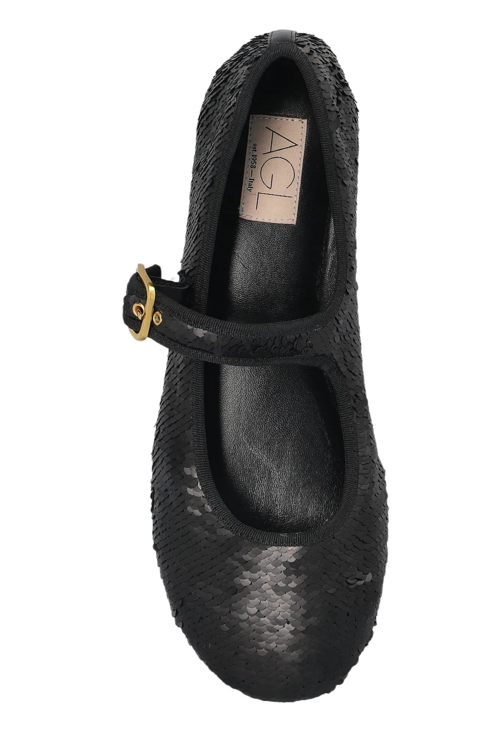 Mary Jane Flats