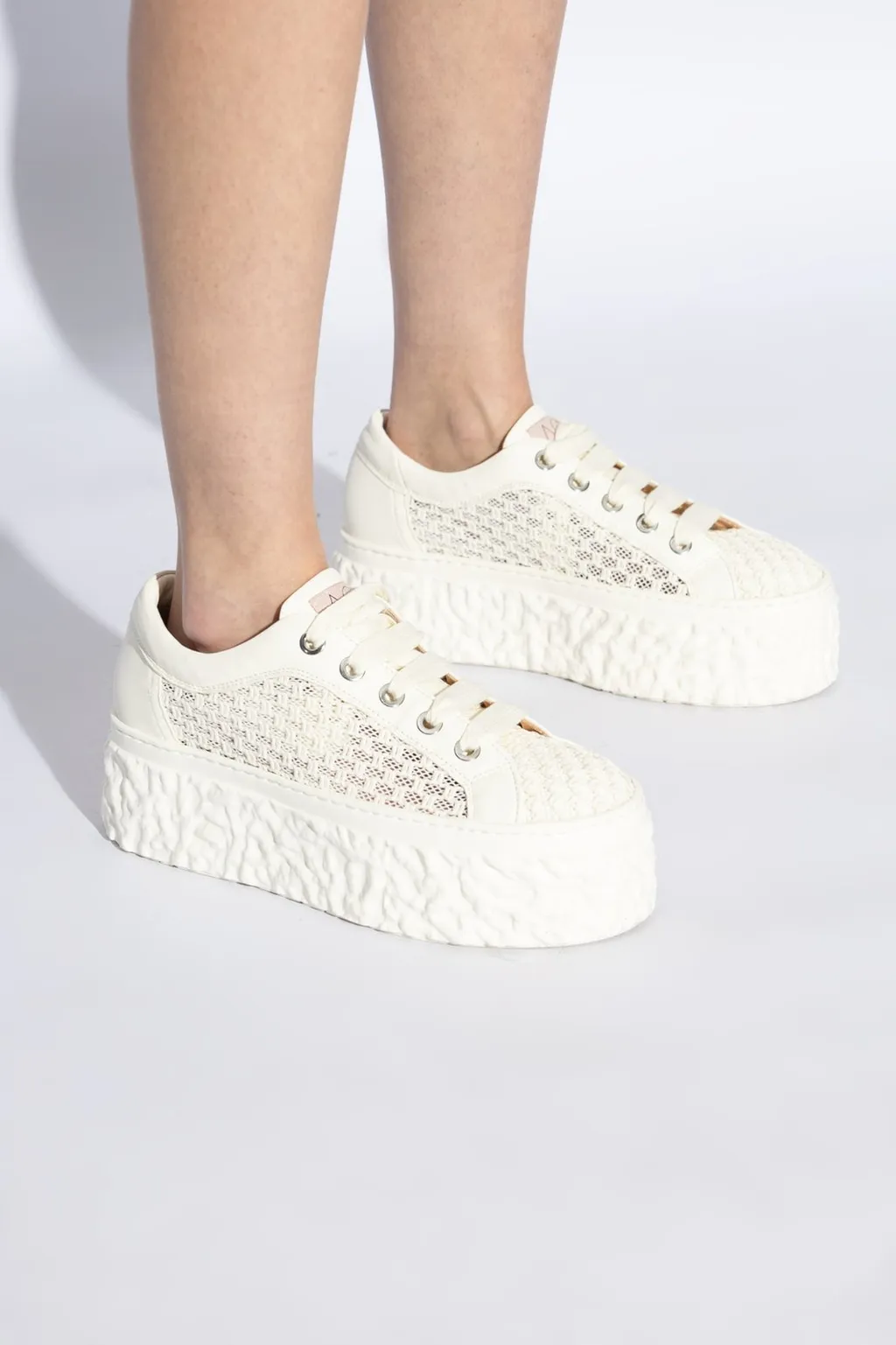 Platform Sneakers