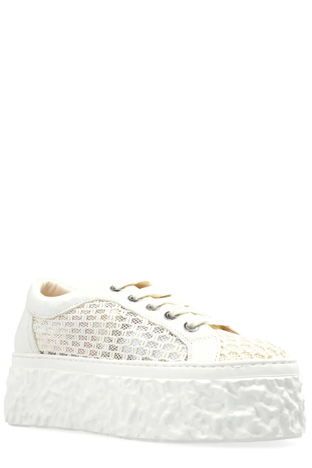 Platform Sneakers