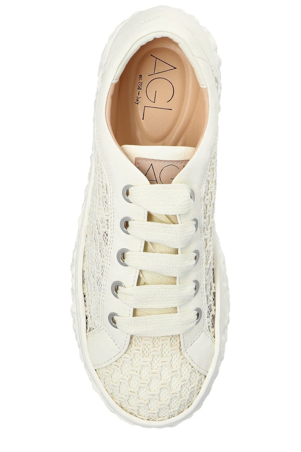 Platform Sneakers