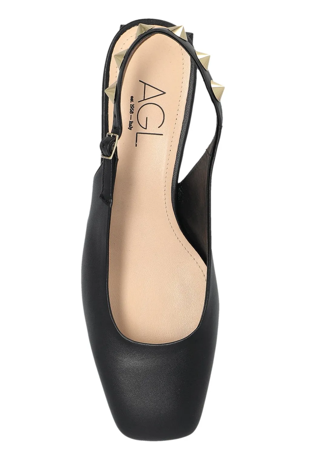Slingback Flats