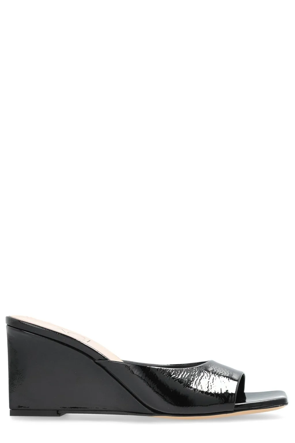 Wedge Mules