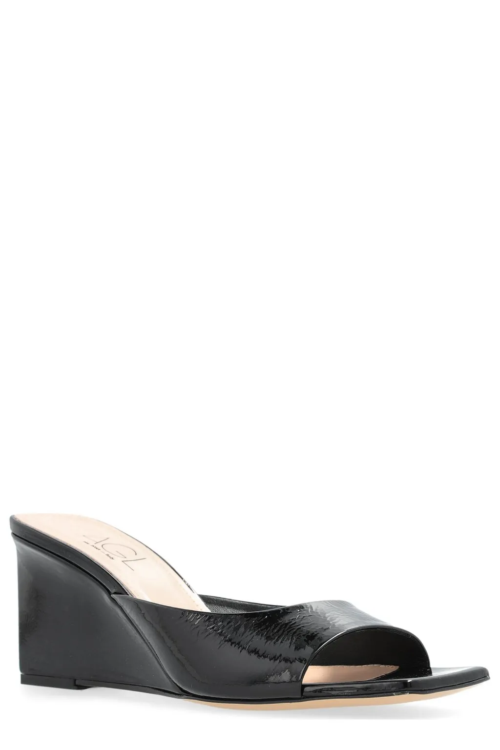 Wedge Mules