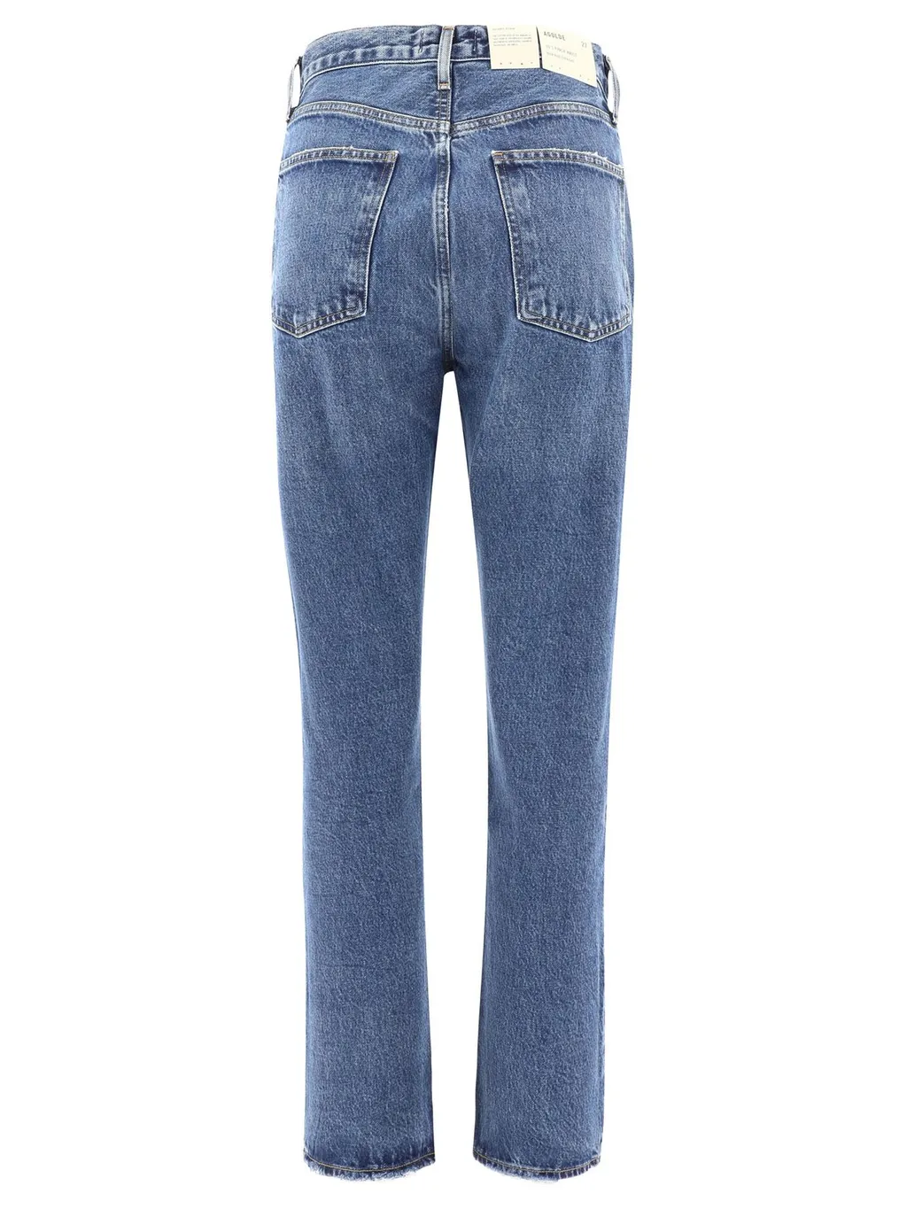 Straight Leg Jeans