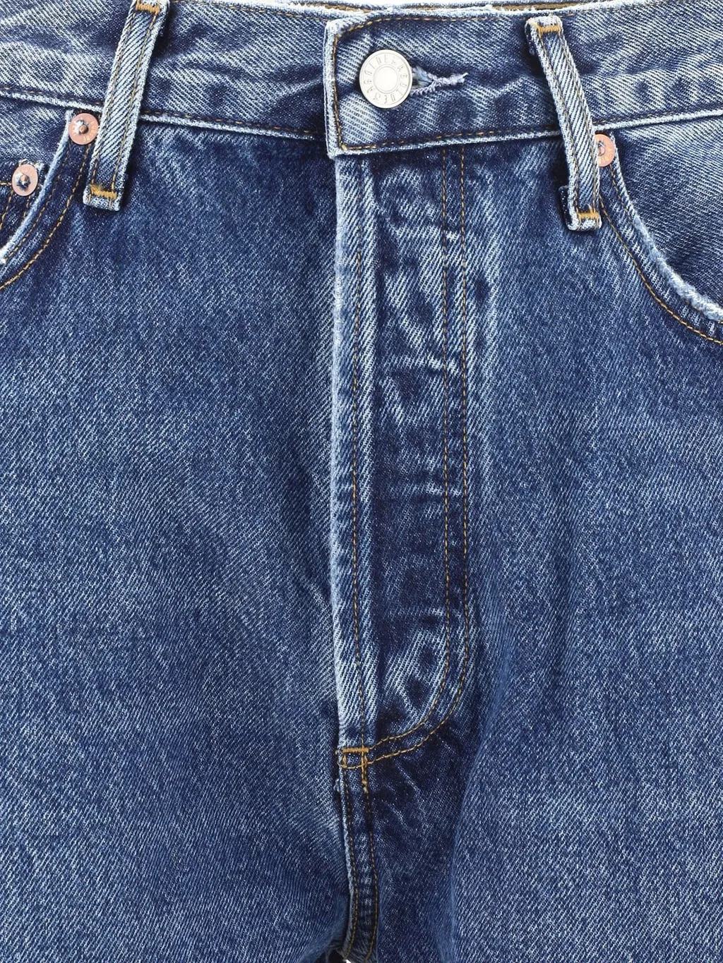 Straight Leg Jeans