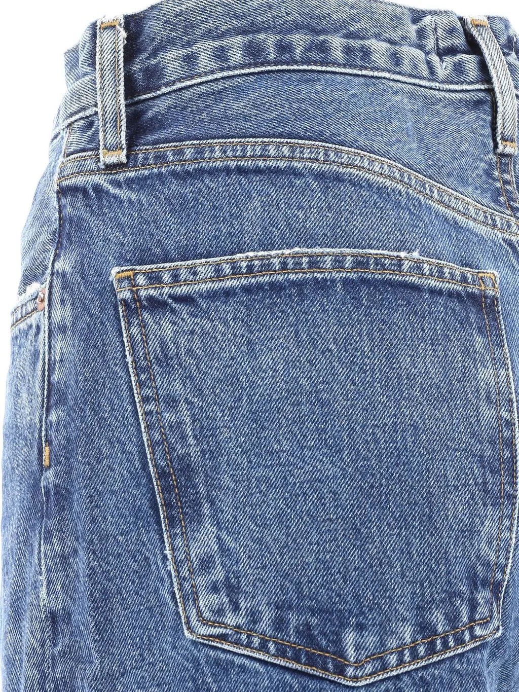 Straight Leg Jeans