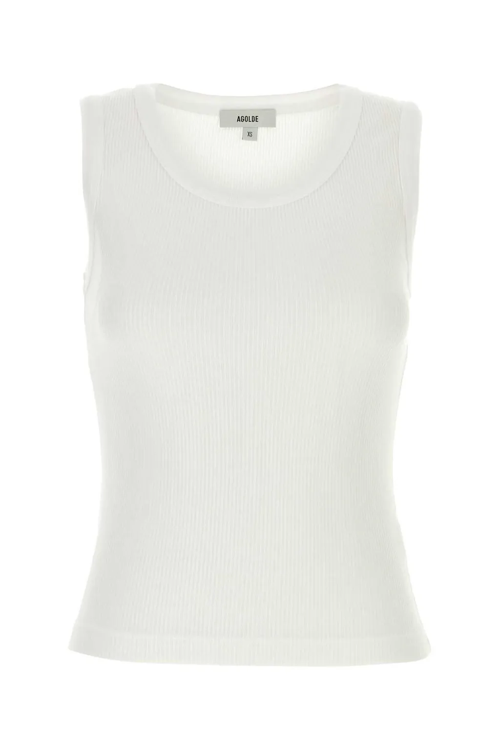 Ribbed Tank Top