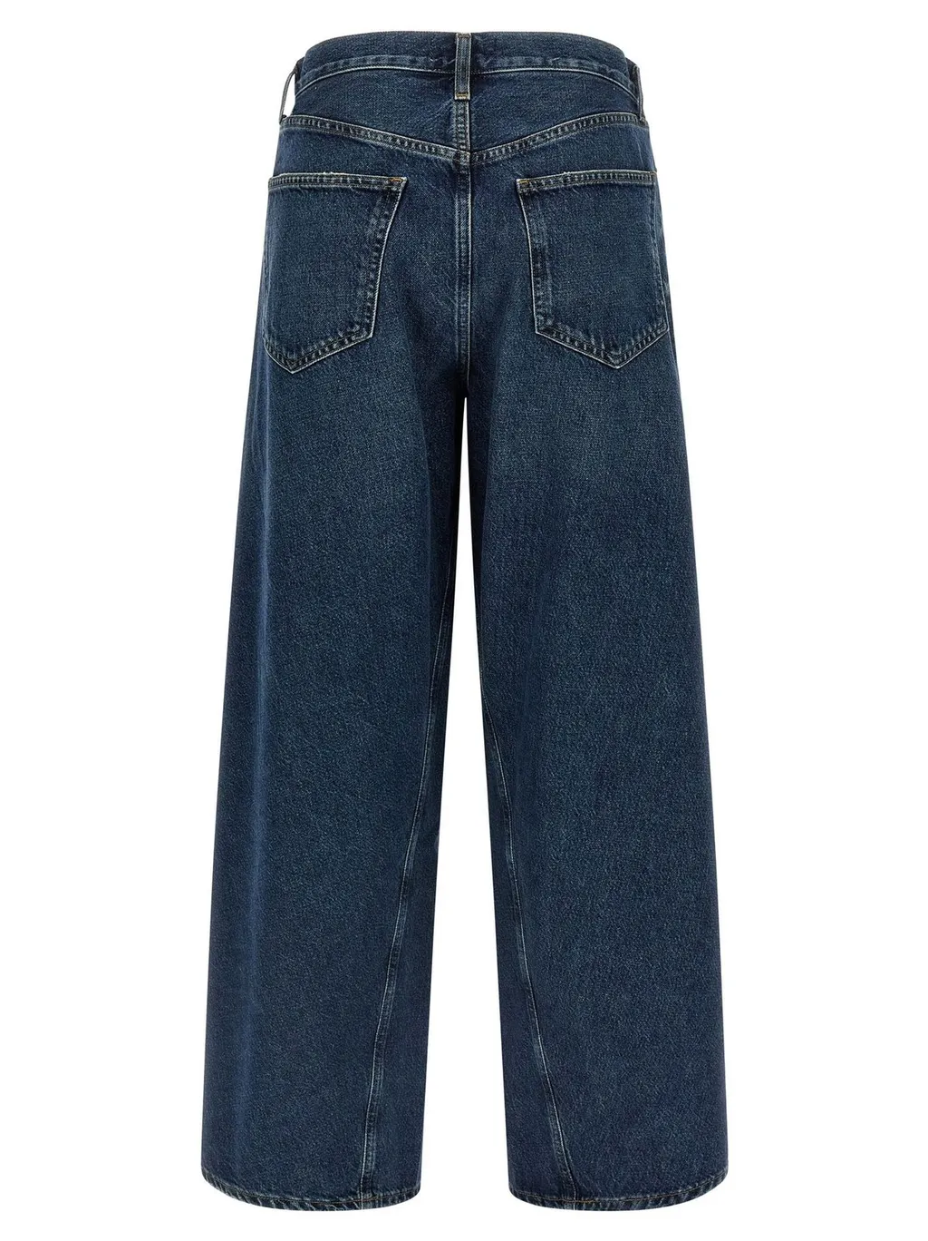 Wide-Leg Jeans