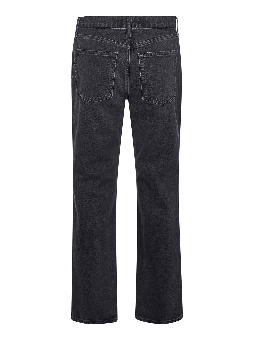 Straight Leg Jeans