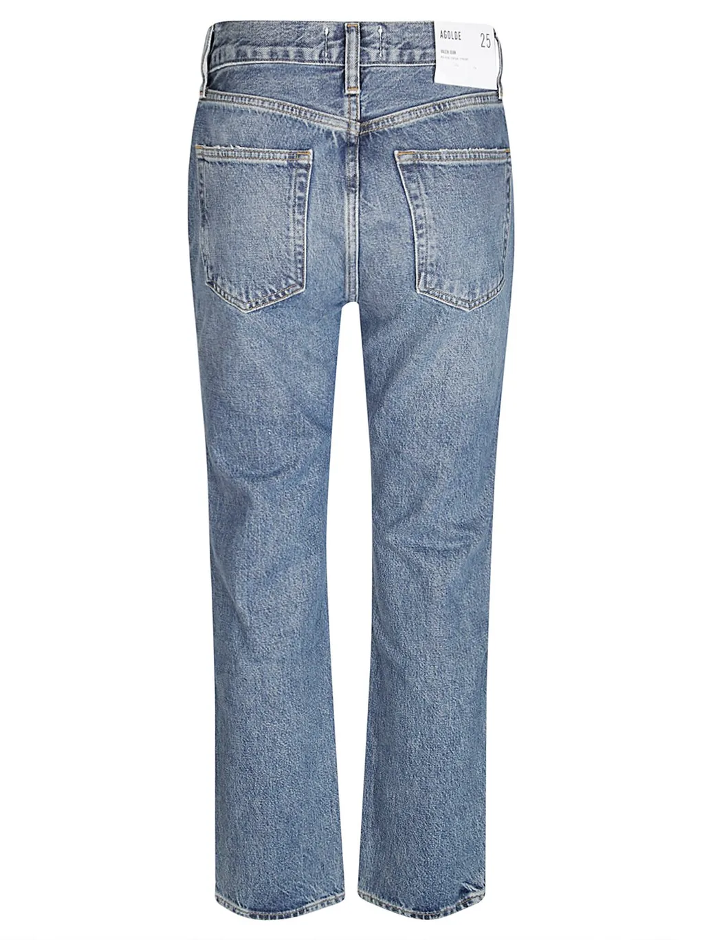 Straight Leg Jeans