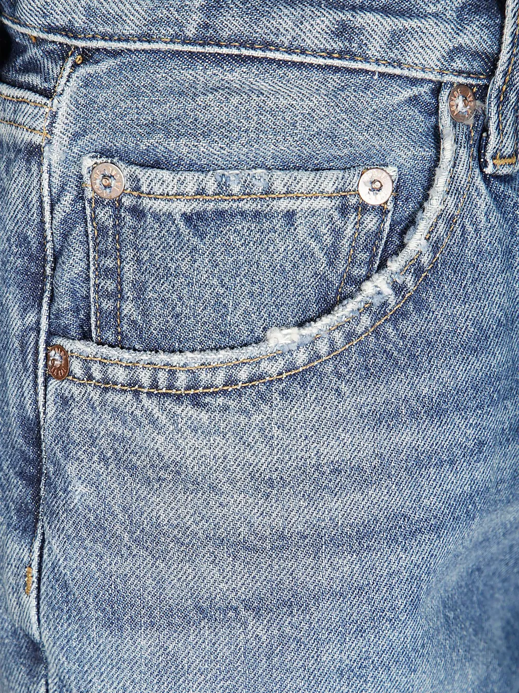 Straight Leg Jeans