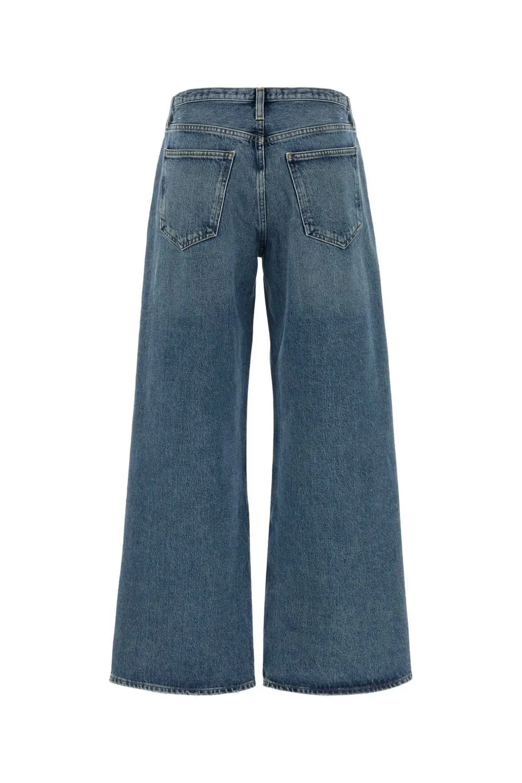 Wide-Leg Jeans